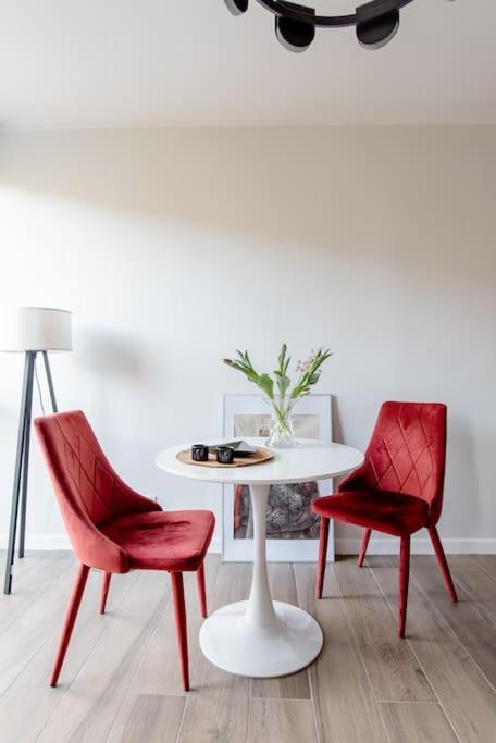 Apartament Na Powislu Βαρσοβία Εξωτερικό φωτογραφία