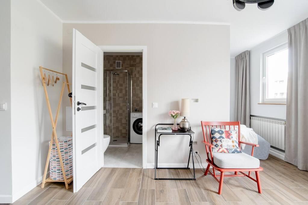 Apartament Na Powislu Βαρσοβία Εξωτερικό φωτογραφία
