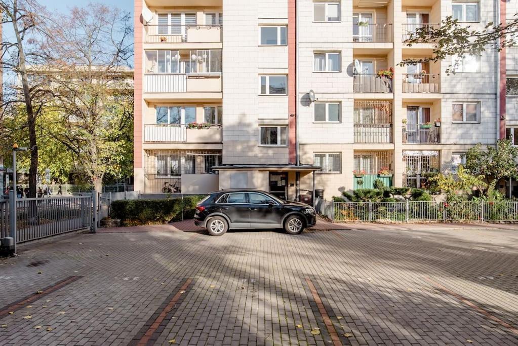 Apartament Na Powislu Βαρσοβία Εξωτερικό φωτογραφία
