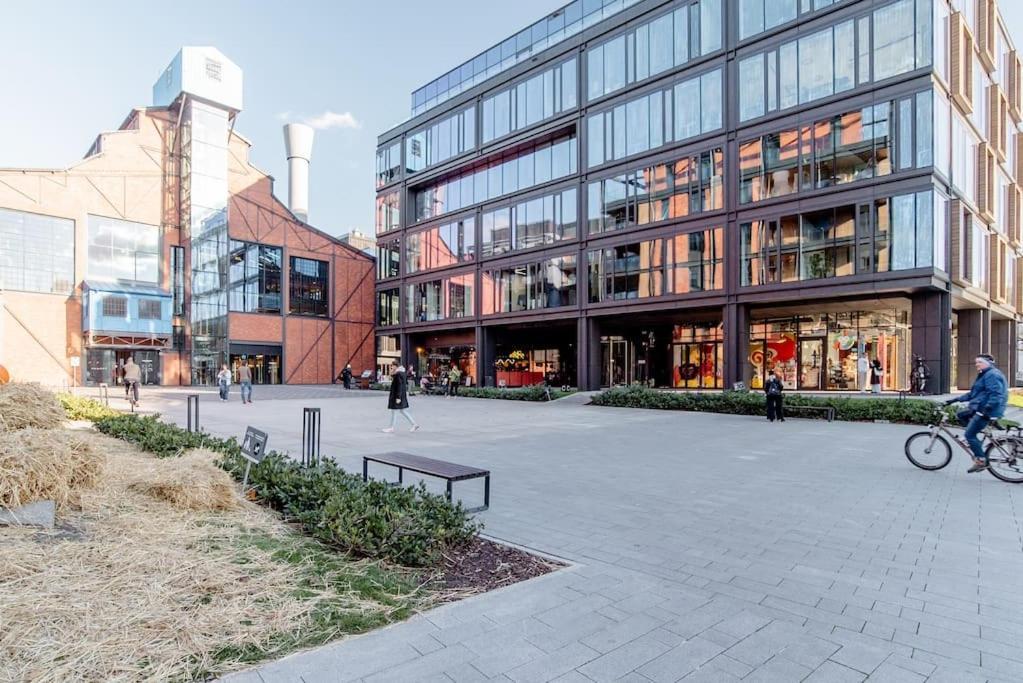 Apartament Na Powislu Βαρσοβία Εξωτερικό φωτογραφία